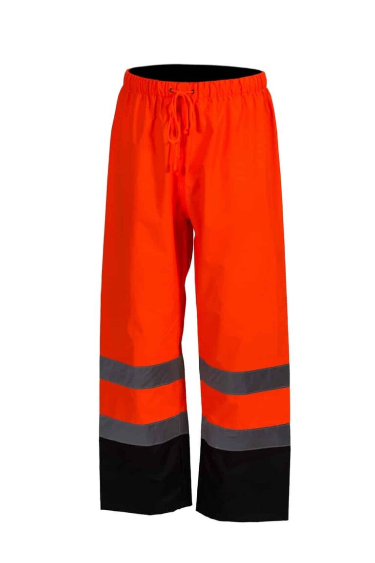 Priha Hi-Vis Vihmariiete Komplekt - foto 2