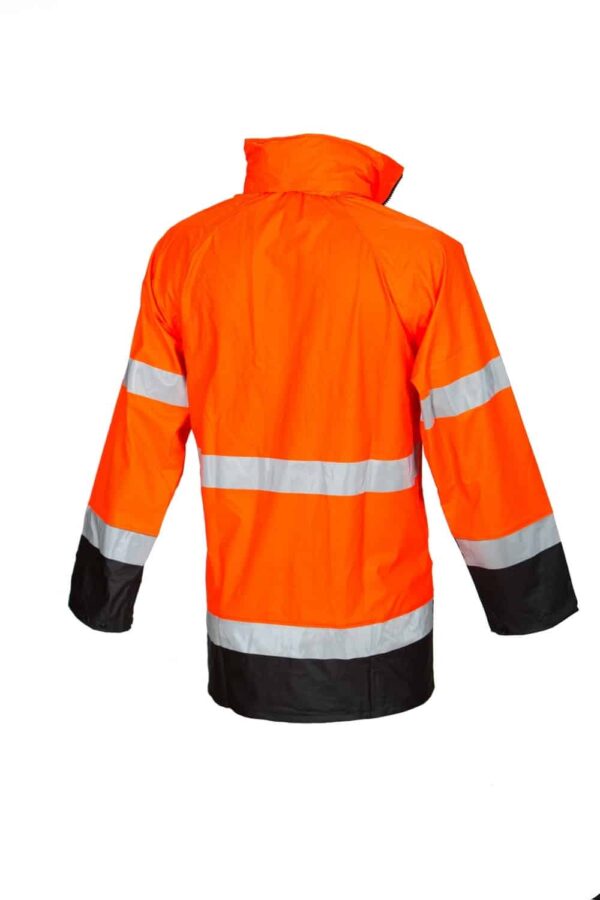 Priha Hi-Vis Vihmariiete Komplekt - foto 5