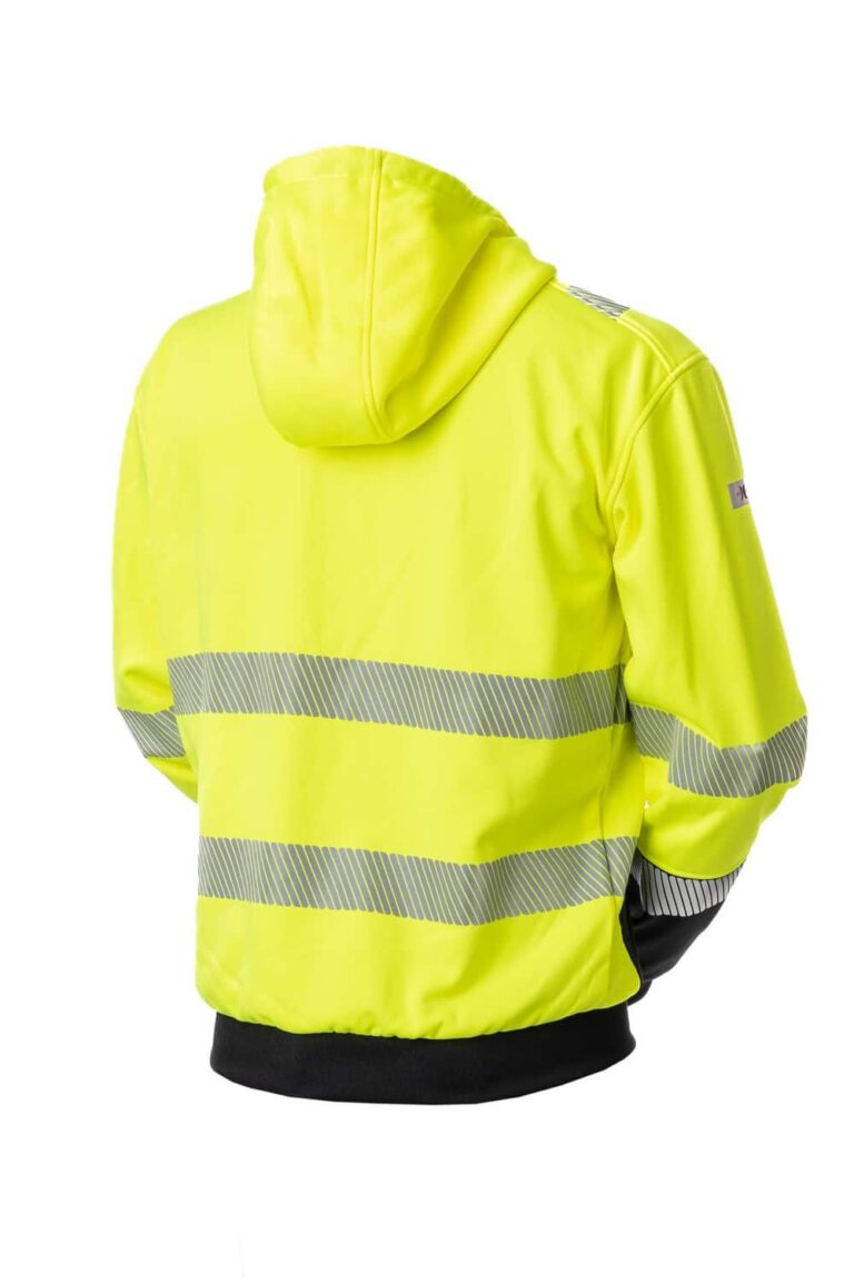 Fliis Priha College Hi-Vis Kapuutsiga Pusa - foto 7