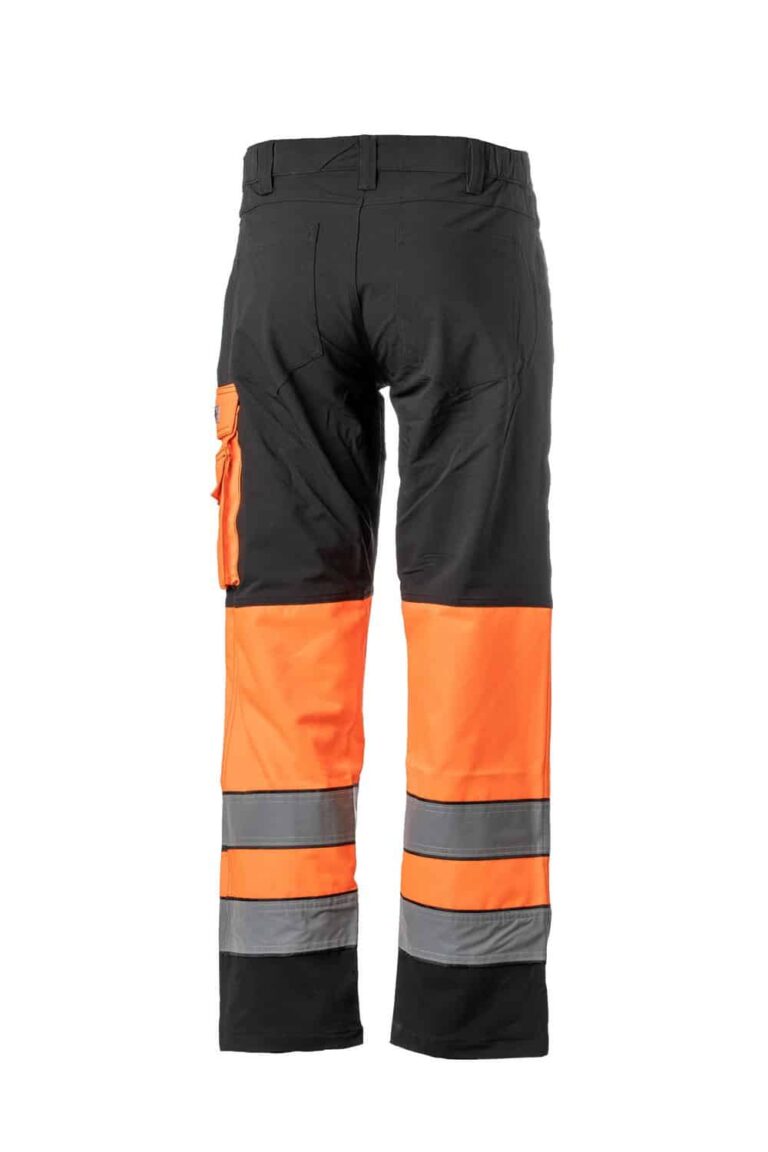 Tööpüksid Priha Hi-Vis Strech - foto 2