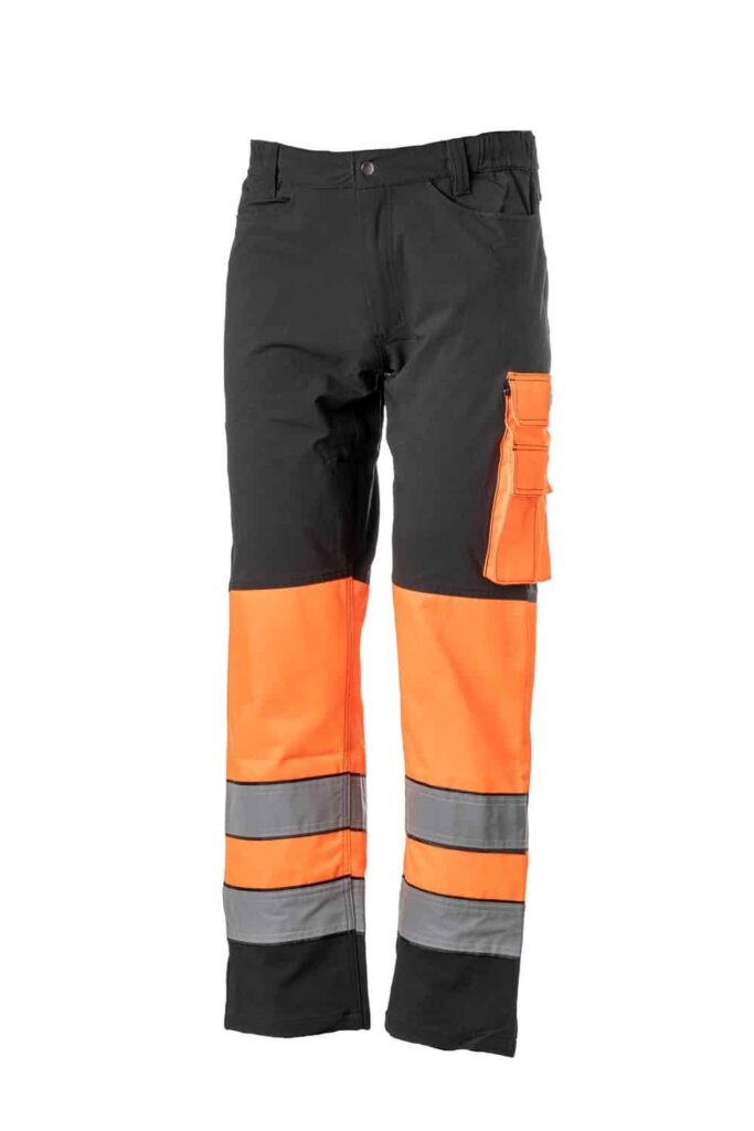 Tööpüksid Priha Hi-Vis Strech