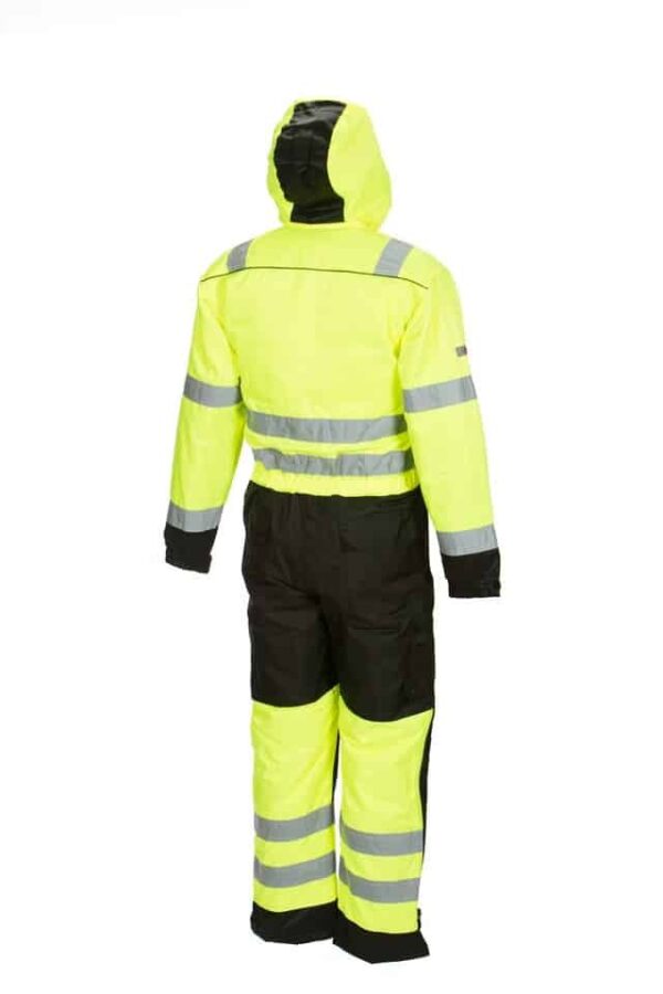 Talvine töökombe Priha Hi-Vis - foto 3