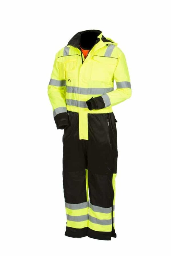 Talvine töökombe Priha Hi-Vis - foto 4