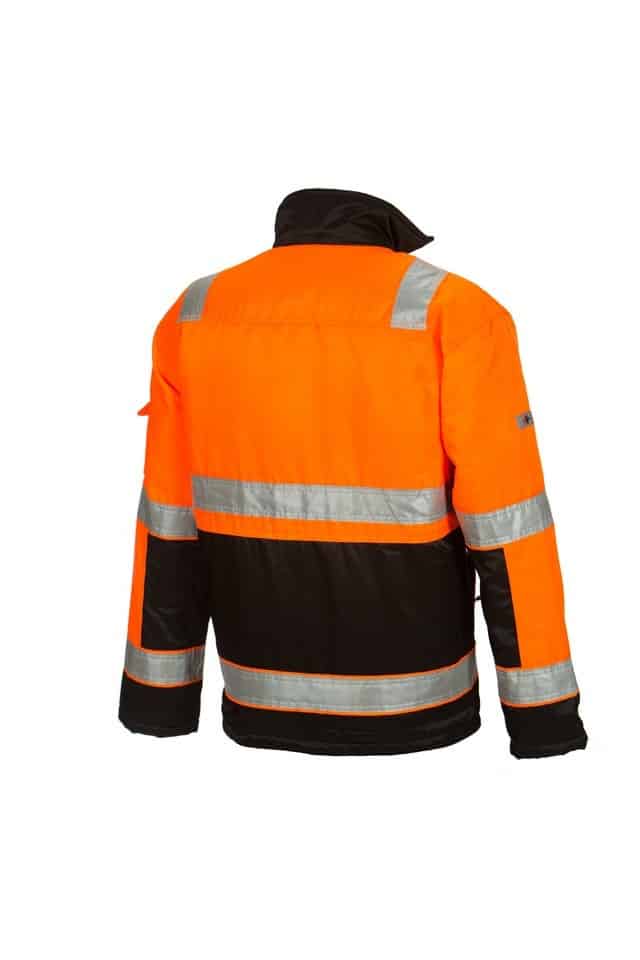 Talvejope Priha Hi-Vis - foto 2