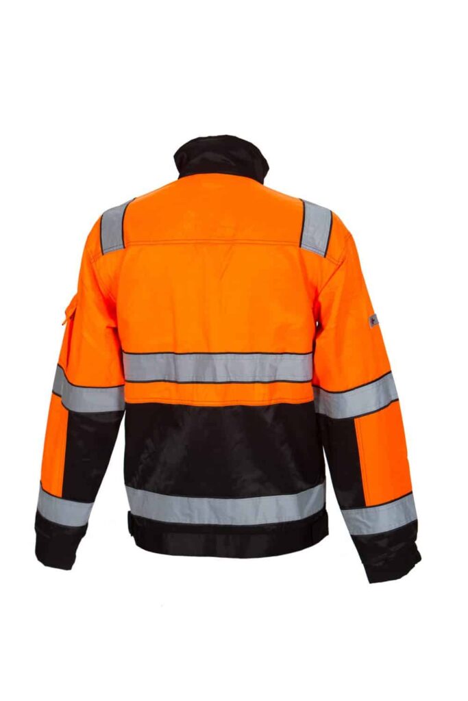 Jakk Priha Hi-Vis Töö - foto 2