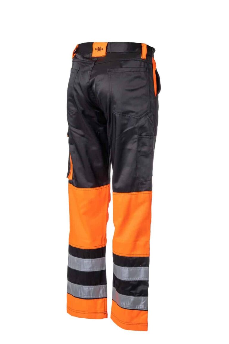 Tööpüksid Priha Hi-Vis - foto 2