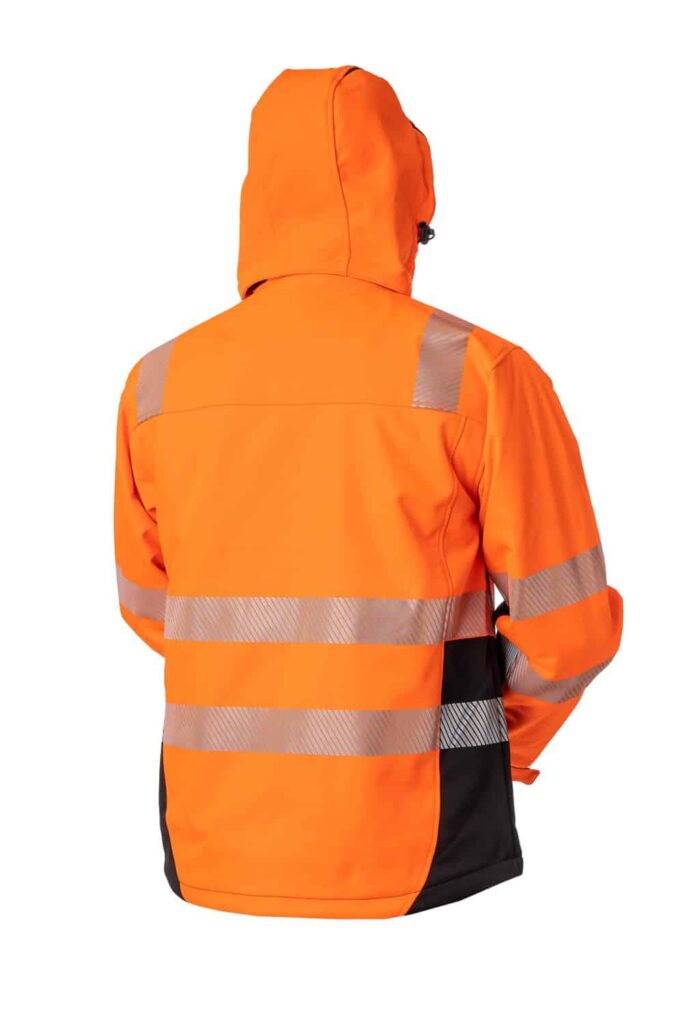 Talvejope Priha Hi-Vis Veekindel Kütteelementidega - foto 2