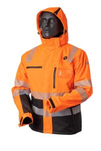 Talvejope Priha Hi-Vis Veekindel Kütteelementidega