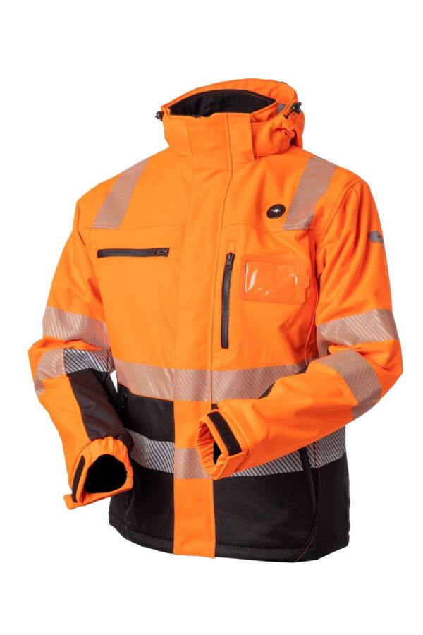Talvejope Priha Hi-Vis Veekindel Kütteelementidega - foto 4