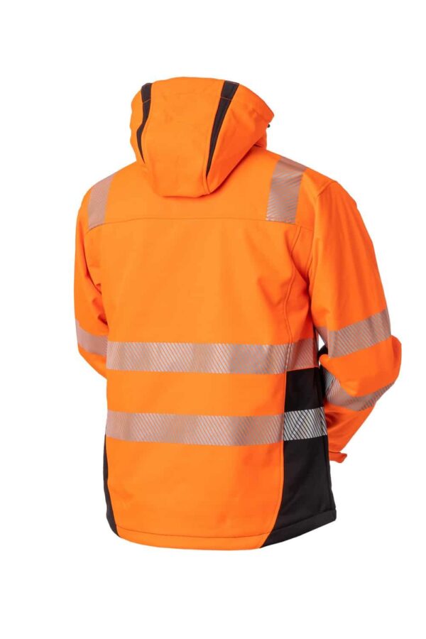 Talvejope Priha Hi-Vis Veekindel Kütteelementidega - foto 3