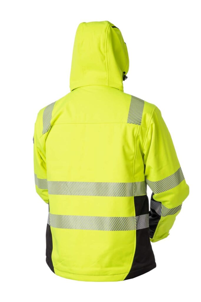 Talvejope Priha Hi-Vis Veekindel - foto 3