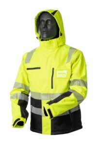 Talvejope Priha Hi-Vis Veekindel