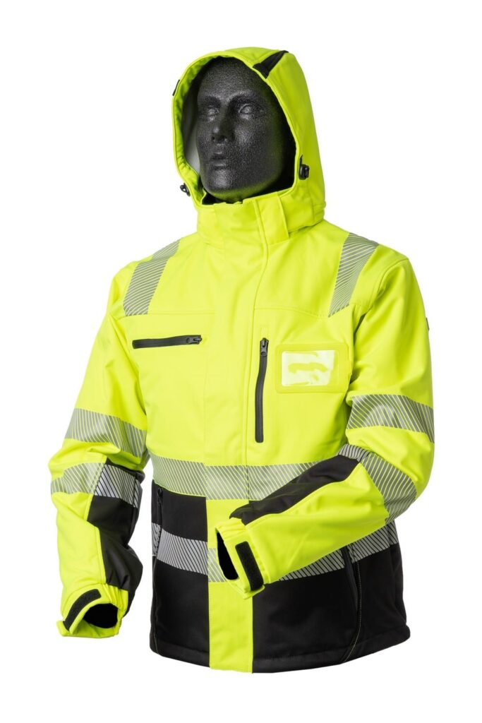 Talvejope Priha Hi-Vis Veekindel