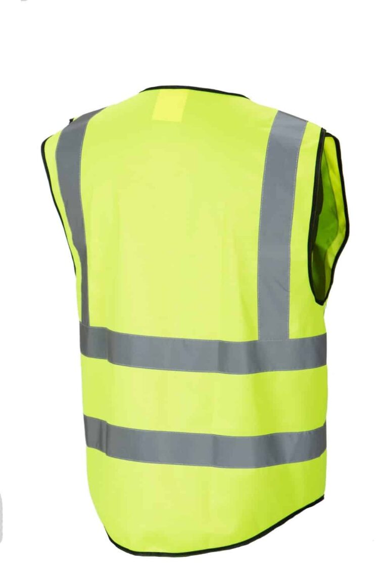 Vest Priha Hi-Vis Kollane - foto 2