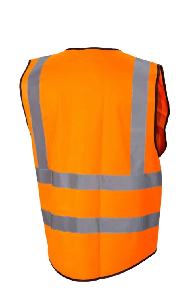 Vest Priha Hi-Vis Oranž - foto 2