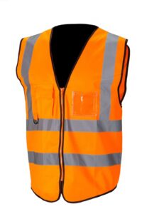 Vest Priha Hi-Vis Oranž