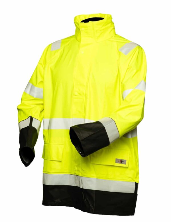 Jope Priha Hi-Vis Vihma