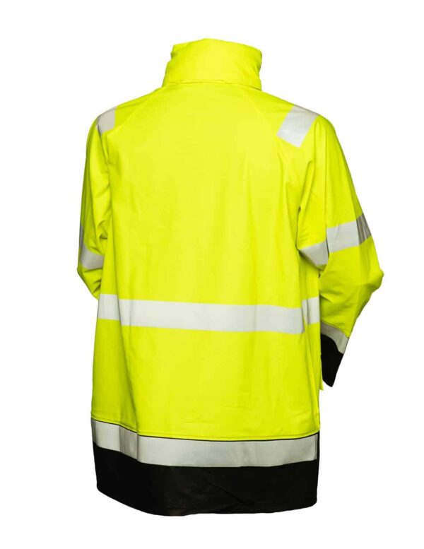 Priha Hi-Vis Vihmariiete Komplekt - foto 3