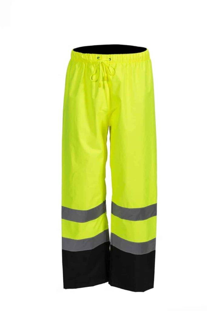 Priha Hi-Vis Vihmariiete Komplekt - foto 2