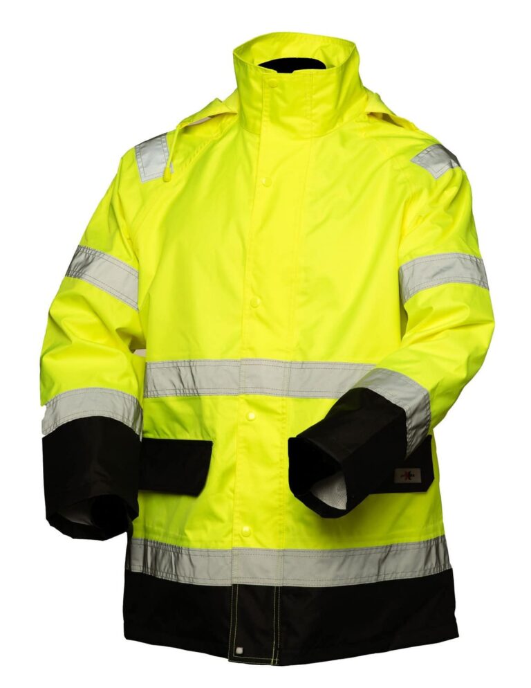 Priha Hi-Vis Vihmariiete Komplekt - foto 4