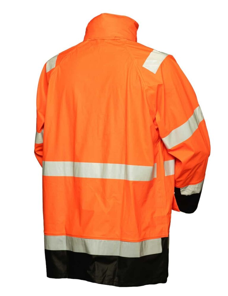 Priha Hi-Vis Vihmariiete Komplekt - foto 4