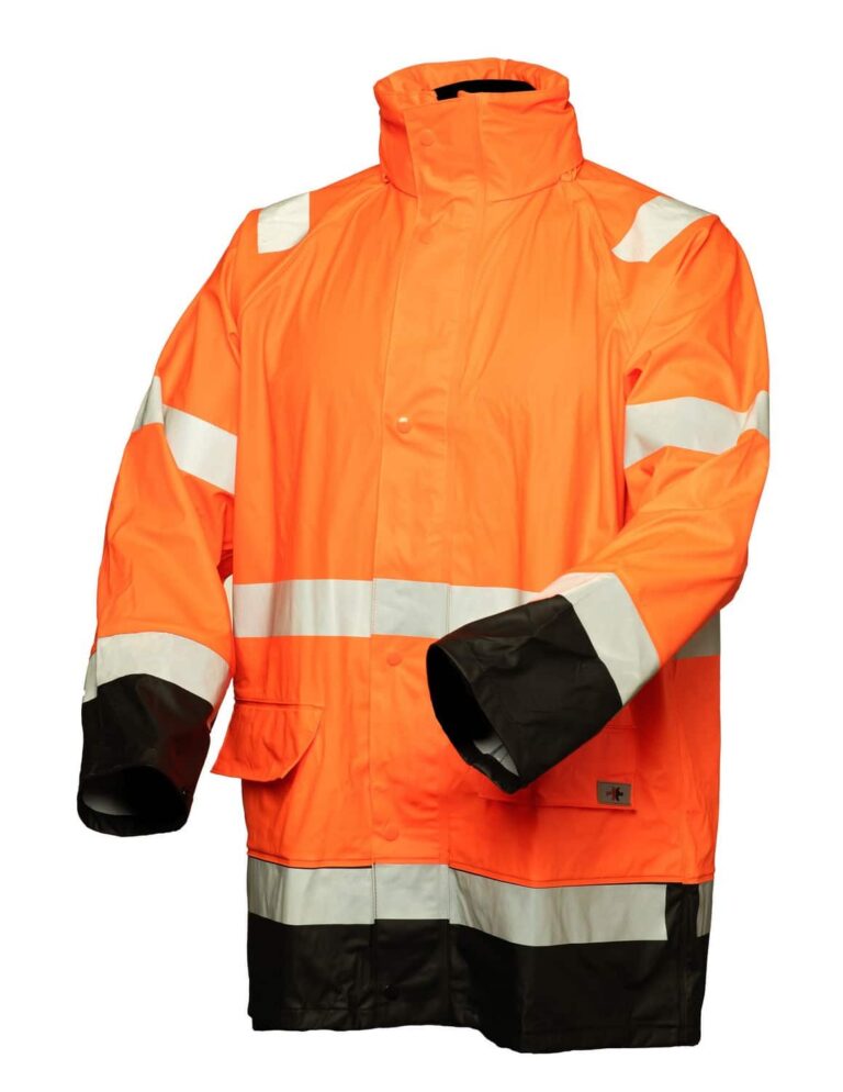 Priha Hi-Vis Vihmariiete Komplekt - foto 2
