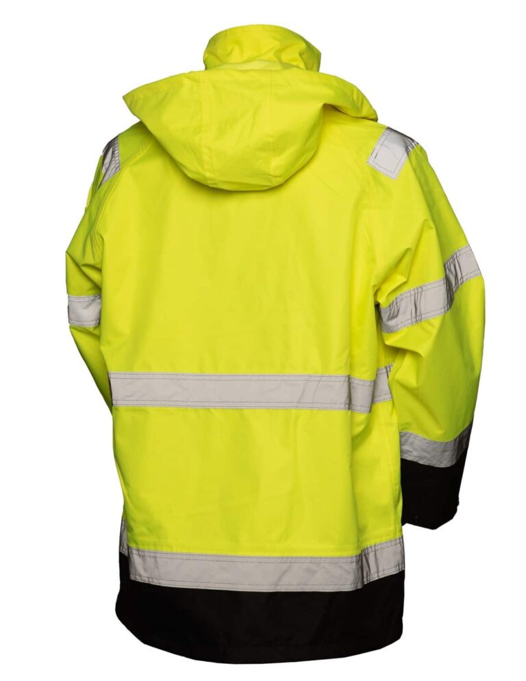 Priha Hi-Vis Vihmariiete Komplekt - foto 3