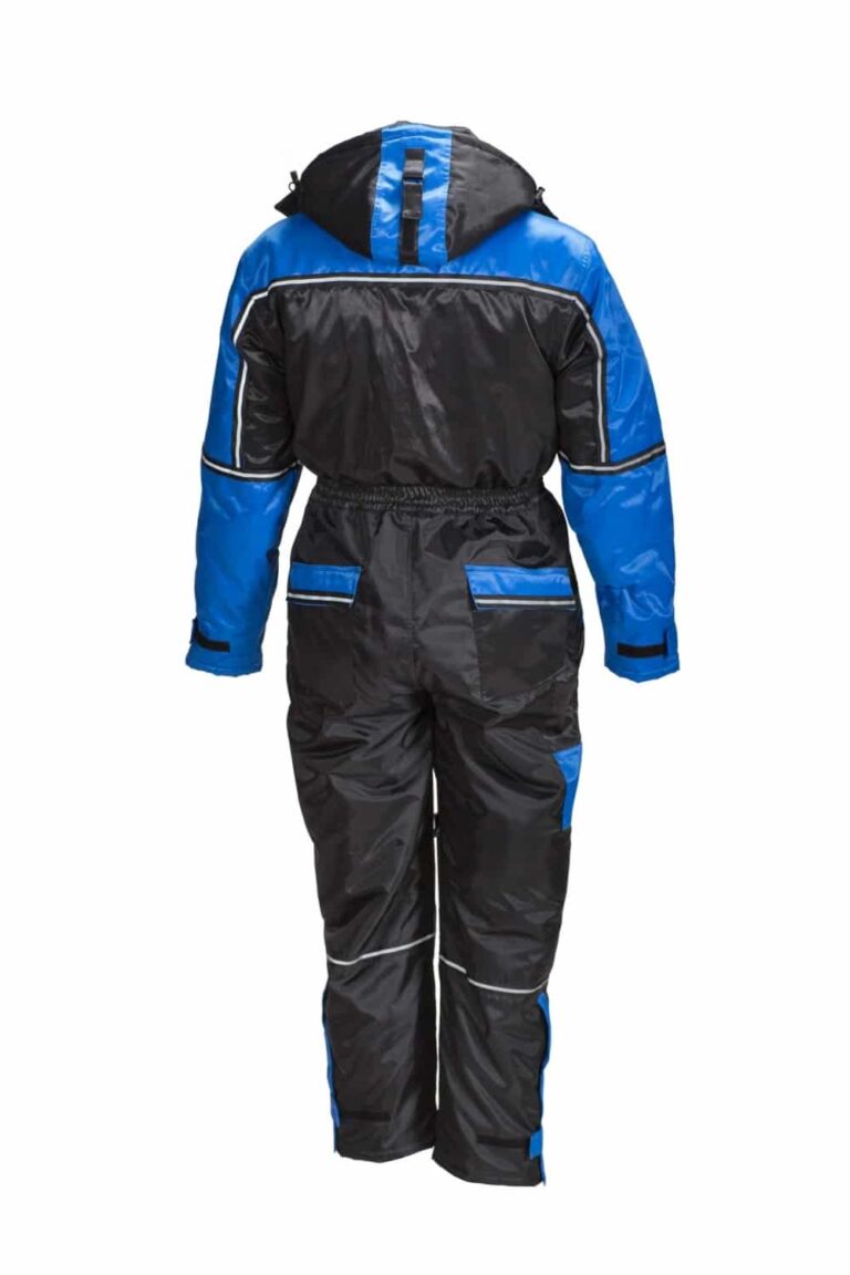 Priha Kapuutsiga Talve Kombinesoon - foto 2