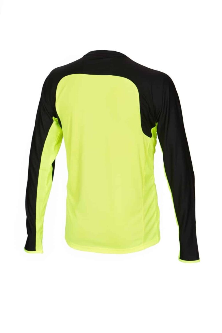 Priha Pikkade Varrukatega Töösärk - foto 2