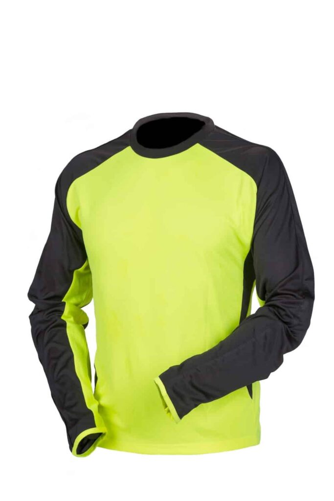 Priha Pikkade Varrukatega Töösärk