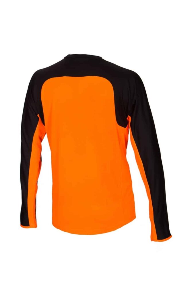 Priha Pikkade Varrukatega Töösärk - foto 3