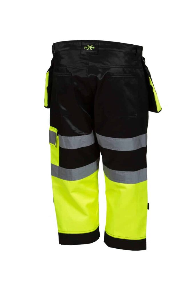 Tööpüksid Priha Ripptaskutega Hi-Vis Capri - foto 2