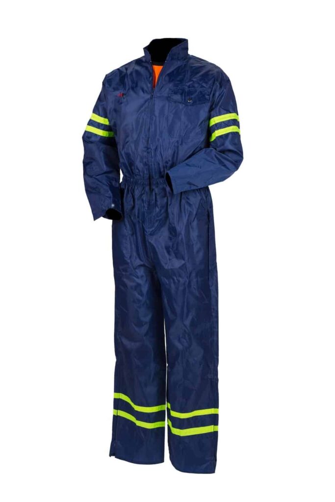 Töökombe Priha Sinine Kaitsekombinesoon