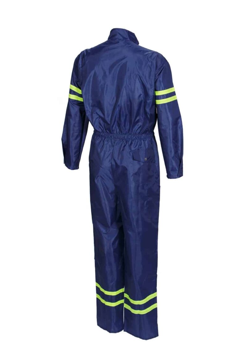 Töökombe Priha Sinine Kaitsekombinesoon - foto 2