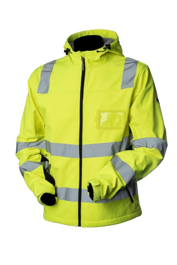 Softshell Priha TopGreen© 3-hooaja Jope