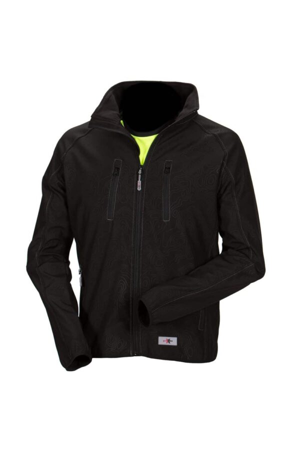Softshell Priha TopGreen© Pusa