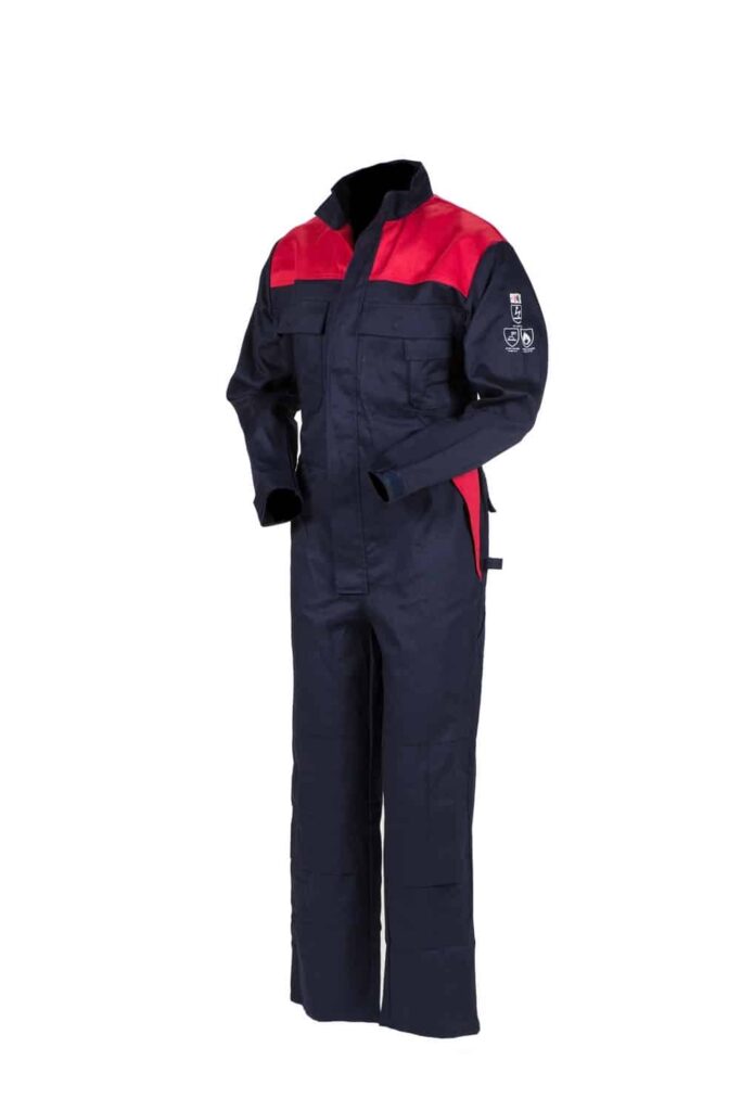 Töökombe Priha tulekindel Keevituskombinesoon