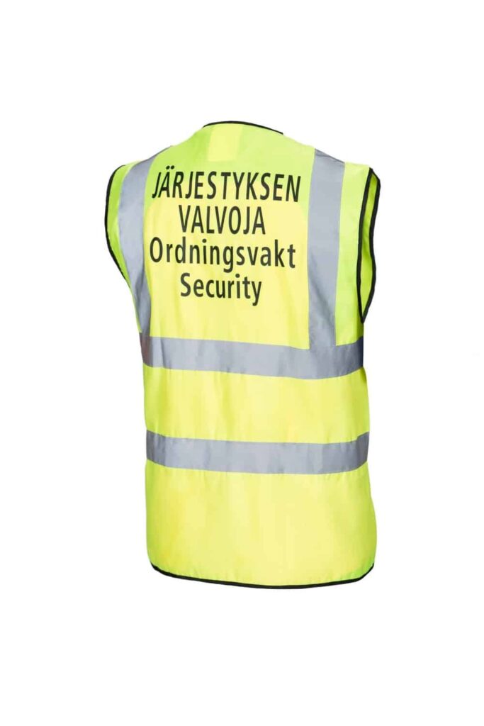 Vest Priha Turvamehe - foto 2