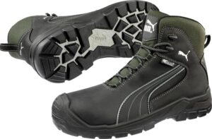 Turvapoolsaapad Puma Safety CASCADES ST CTX MID tööjalanõud