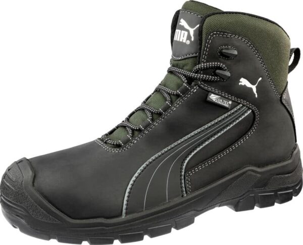 Turvapoolsaapad Puma Safety CASCADES ST CTX MID tööjalanõud - foto 5