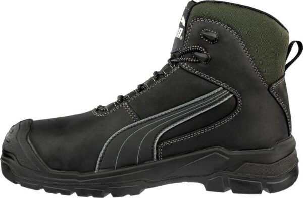 Turvapoolsaapad Puma Safety CASCADES ST CTX MID tööjalanõud - foto 6