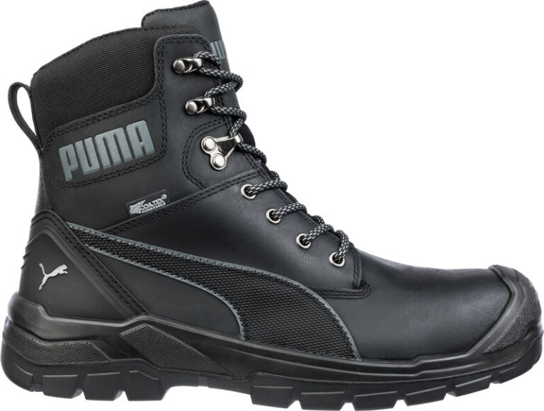 Turvapoolsaapad Puma Safety CONQUEST HIGH S3 - foto 4