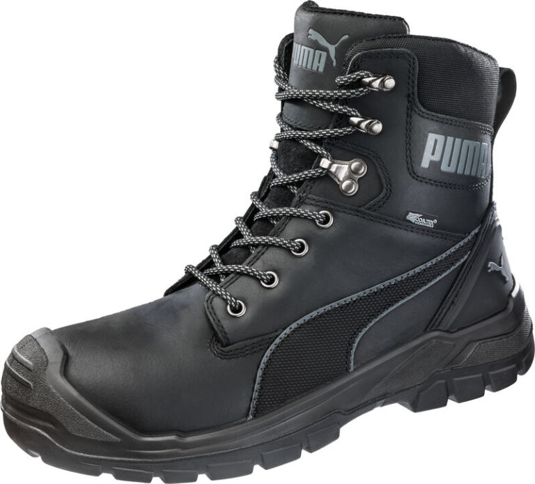 Turvapoolsaapad Puma Safety CONQUEST HIGH S3 - foto 3