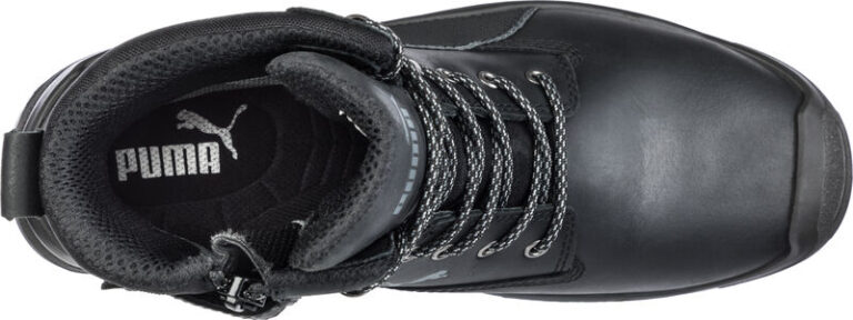 Turvapoolsaapad Puma Safety CONQUEST HIGH S3 - foto 6