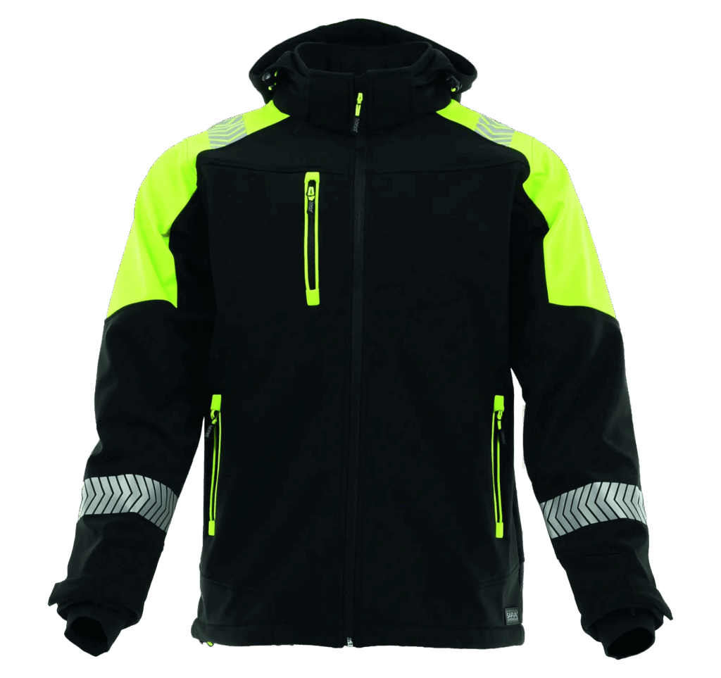 Sara Workwear Softshell Comfort Neo