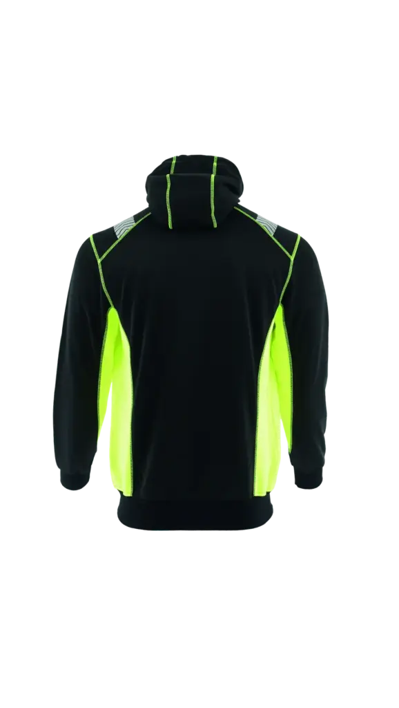 Sara Workwear Comfort Neo Tõmblukuga Pusa - foto 2