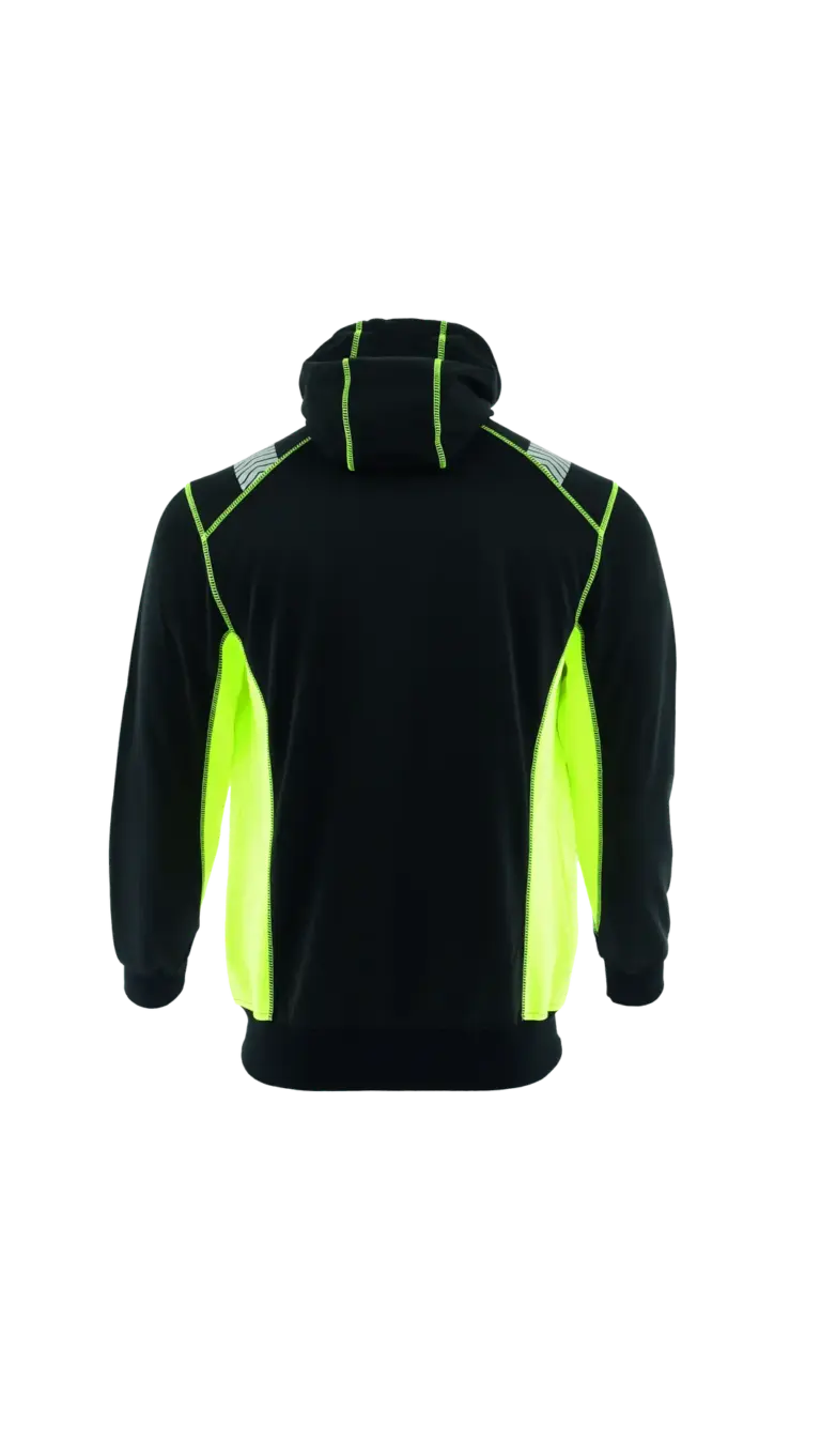 Sara Workwear Comfort Neo Tõmblukuga Pusa - foto 2