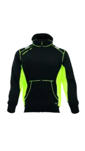 Sara Workwear Comfort Neo Tõmblukuga Pusa