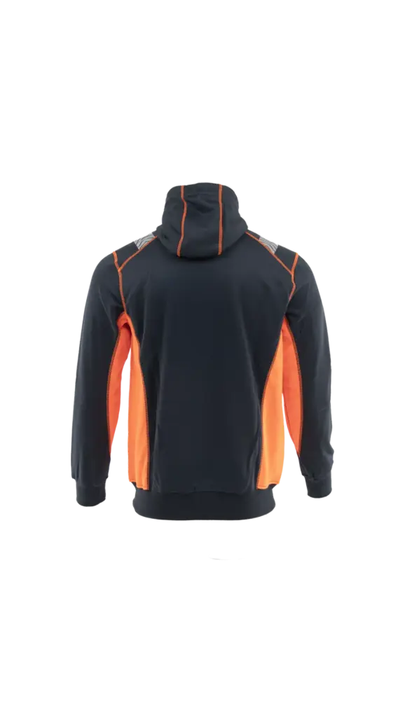 Sara Workwear Comfort Neo Tõmblukuga Pusa - foto 4