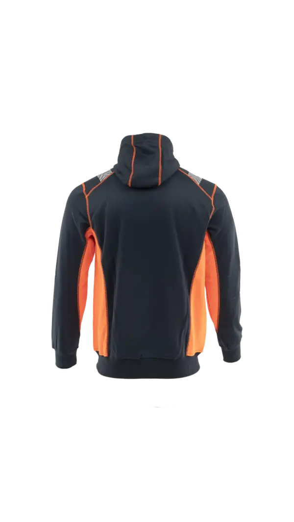 Sara Workwear Comfort Neo Tõmblukuga Pusa - foto 4
